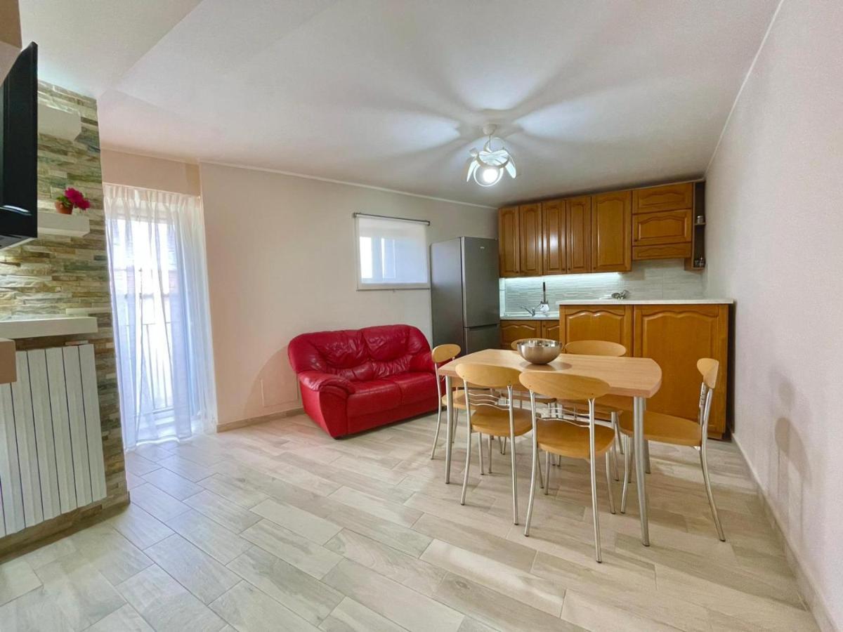 B&B La Finestra Sulle Mainarde - Isernia Dış mekan fotoğraf