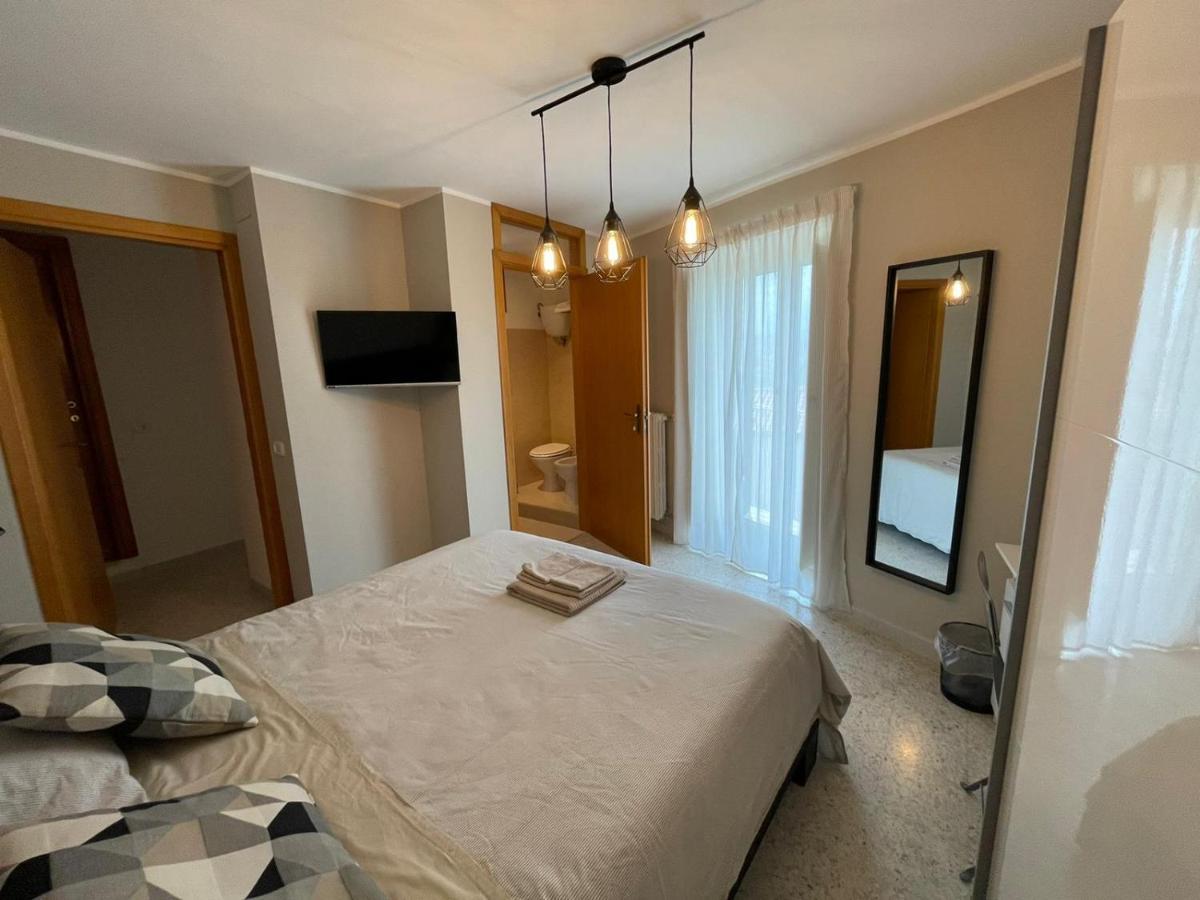 B&B La Finestra Sulle Mainarde - Isernia Dış mekan fotoğraf