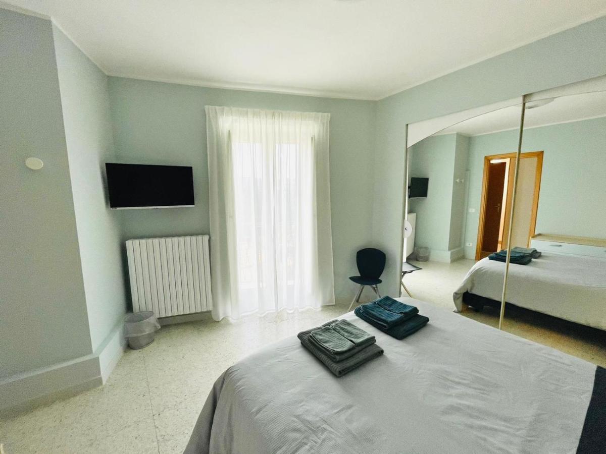 B&B La Finestra Sulle Mainarde - Isernia Dış mekan fotoğraf