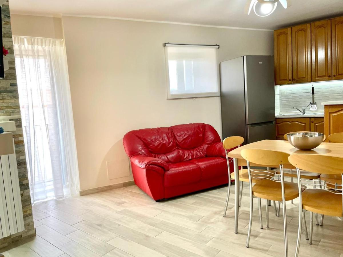 B&B La Finestra Sulle Mainarde - Isernia Dış mekan fotoğraf