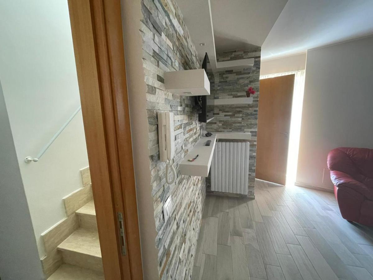 B&B La Finestra Sulle Mainarde - Isernia Dış mekan fotoğraf