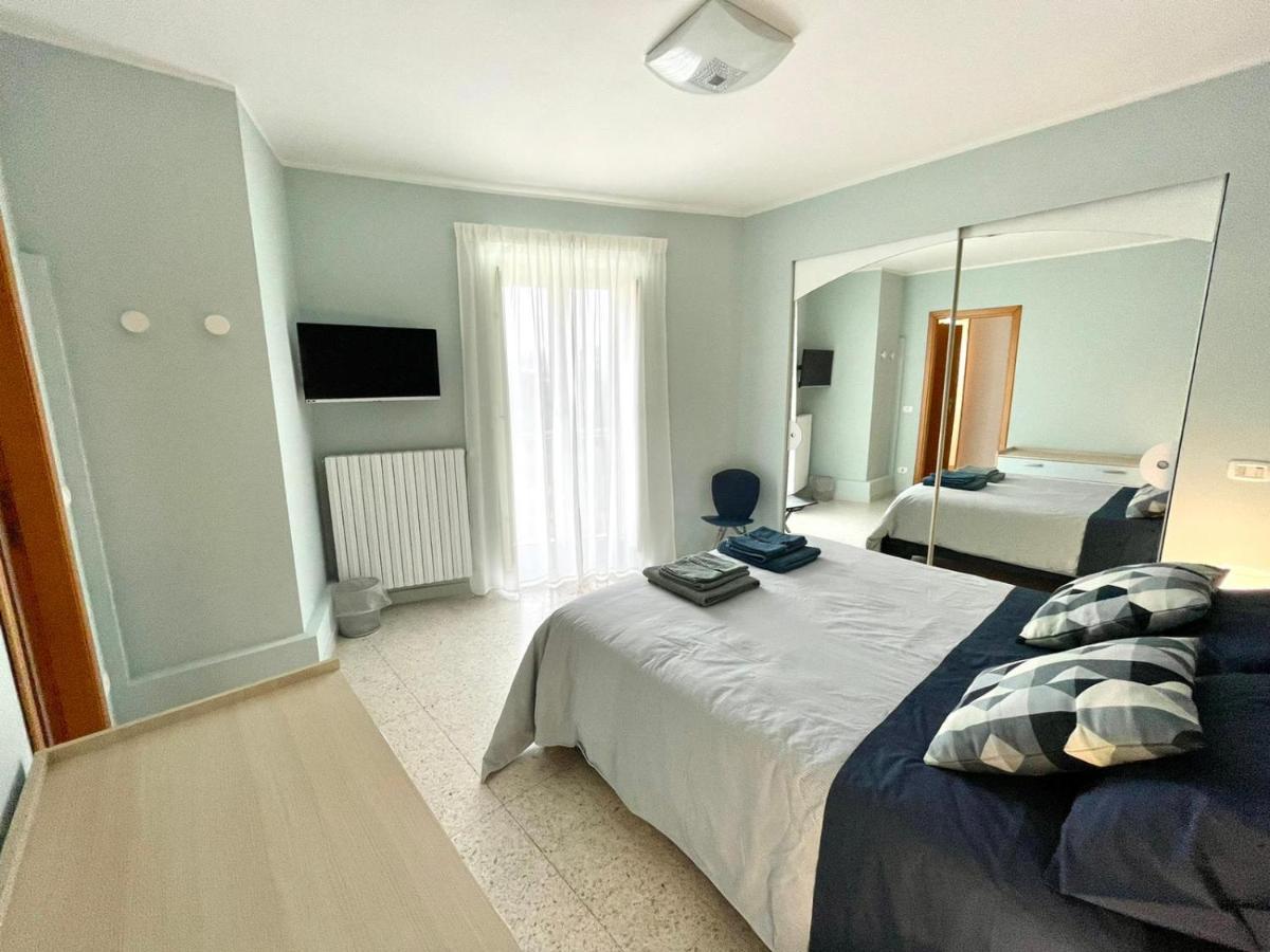 B&B La Finestra Sulle Mainarde - Isernia Dış mekan fotoğraf
