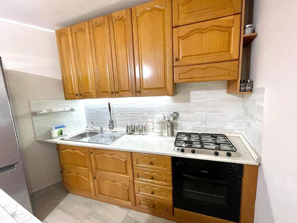 B&B La Finestra Sulle Mainarde - Isernia Dış mekan fotoğraf